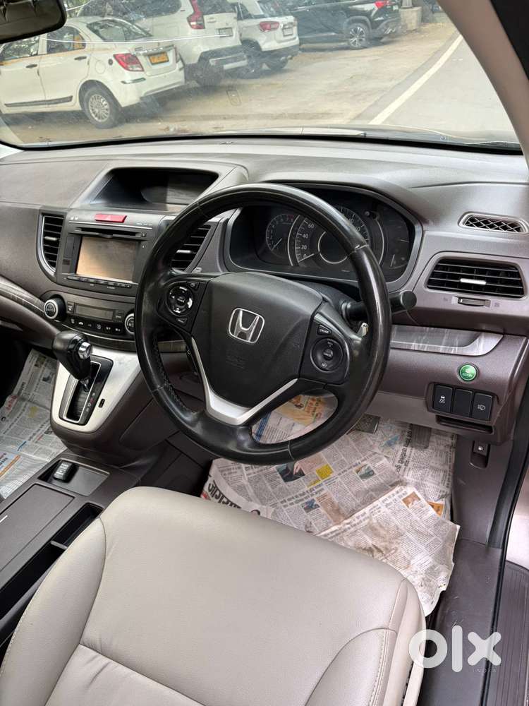 Honda Cr-v 2.4 Automatic, 2014, Petrol