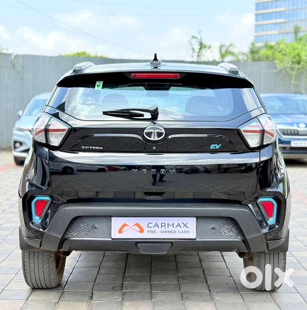 Tata Nexon Ev Xz Plus Lux Dark Edition, 2023, Electric