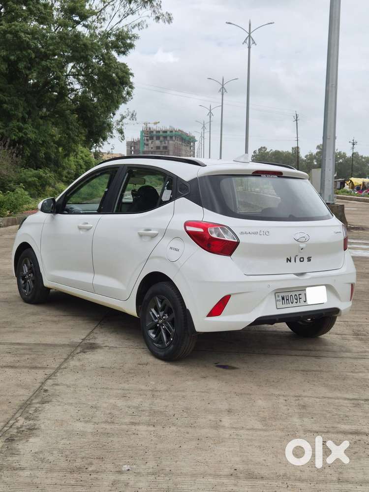 Hyundai Grand I10 Nios Sportz, 2020, Petrol