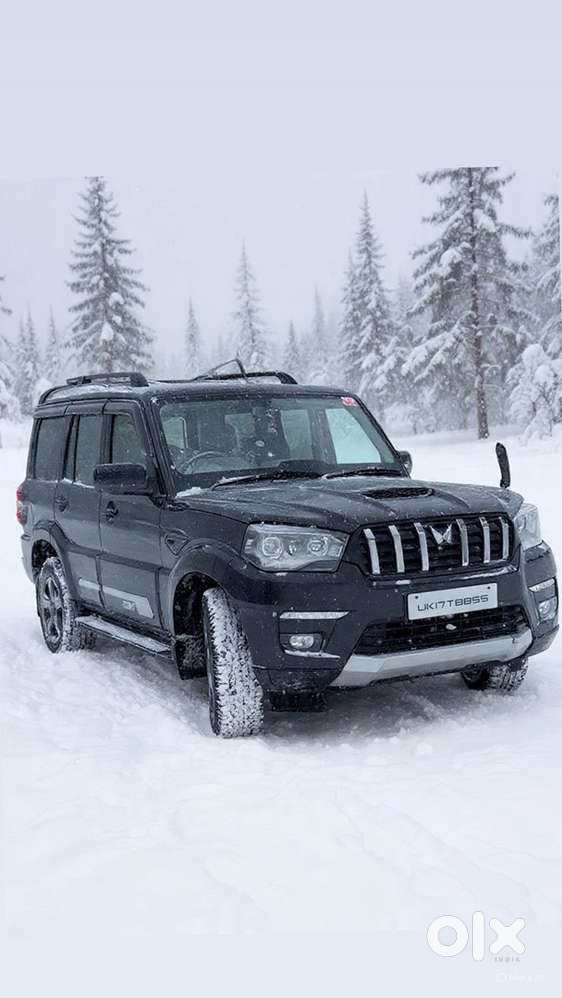 Mahindra Scorpio Classic 2024