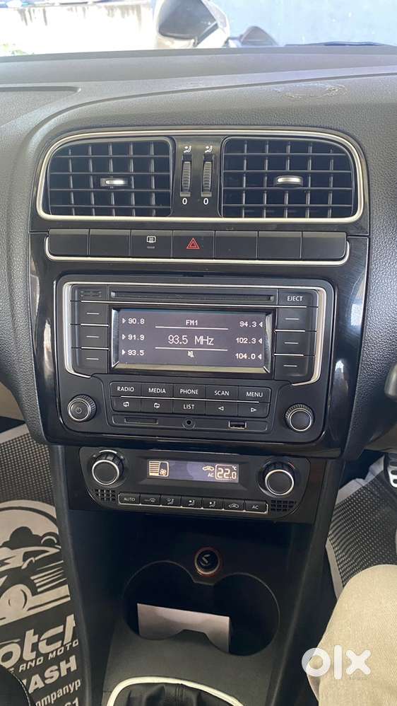 Volkswagen Polo 2013 Diesel 1.6 Gt Tdi
