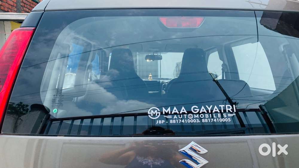 Maruti Suzuki Wagon R Vxi 2026