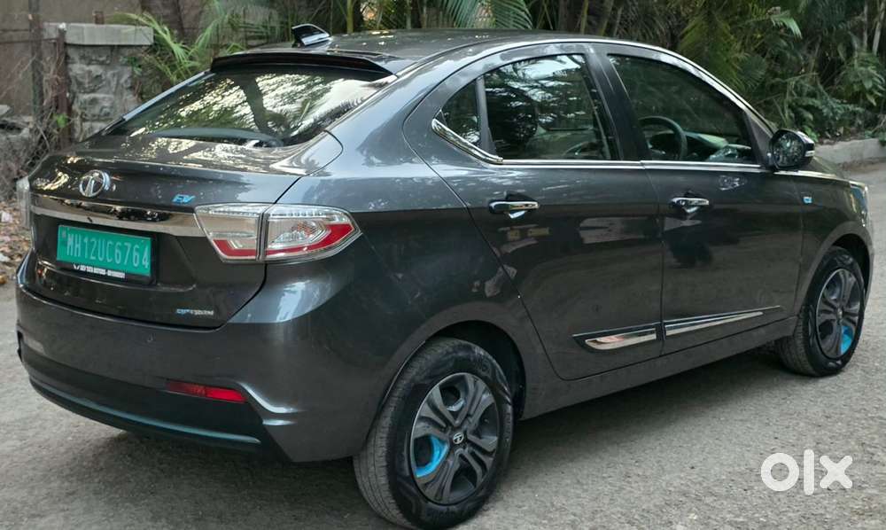 Tata Tigor Ev Xz Plus, 2022, Electric