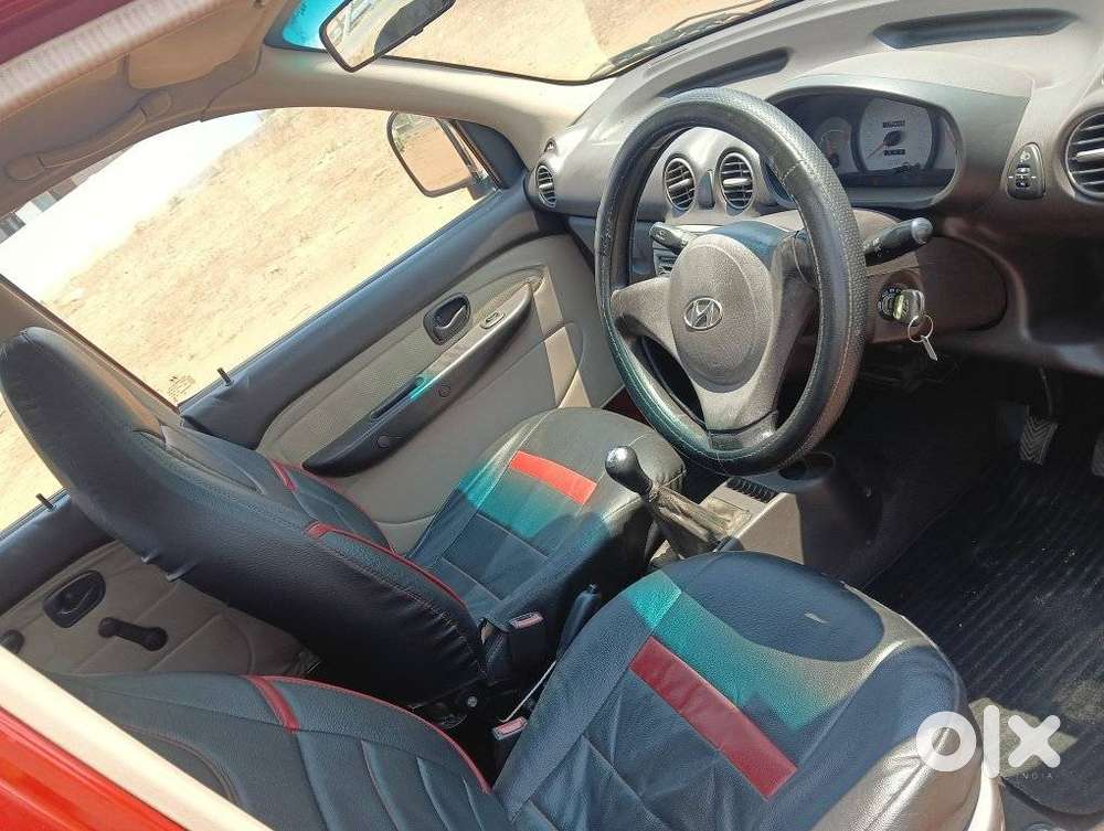 Hyundai Santro Xing Gl Plus, 2014, Petrol