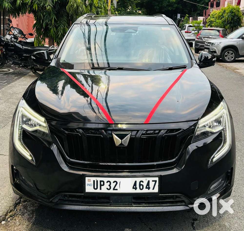 Mahindra Xuv700 2.2 Ax 7 Diesel At Luxury Pack Str, 2025, Diesel