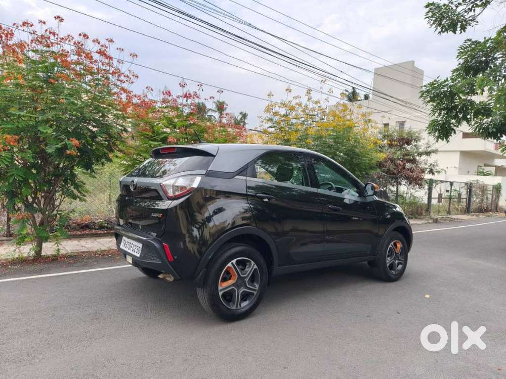Tata Nexon Kraz Plus, 2019, Petrol