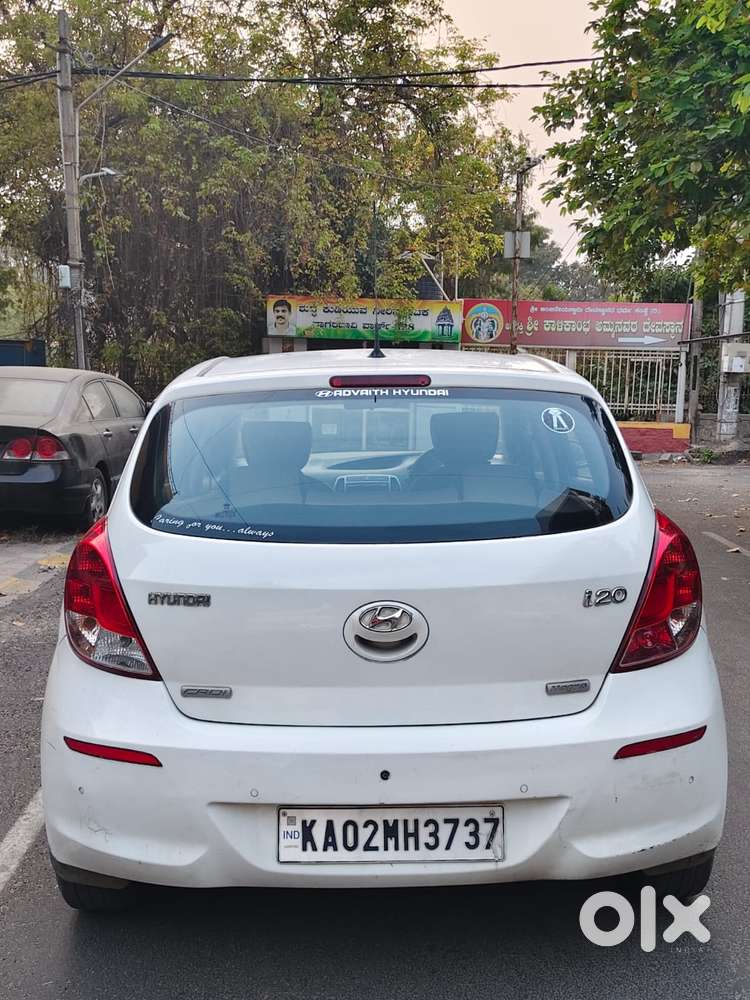 Hyundai I20 Magna Plus, 2013, Diesel