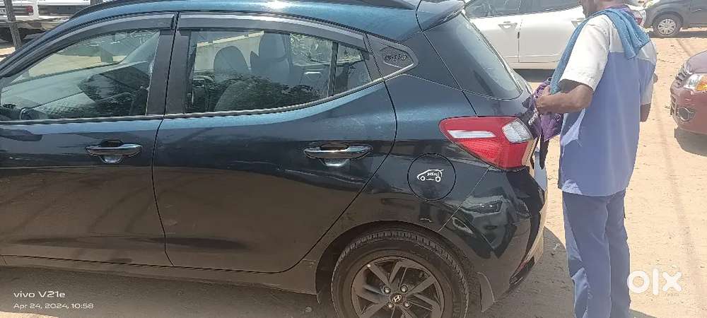 Hyundai Grand I10 Nios 2021