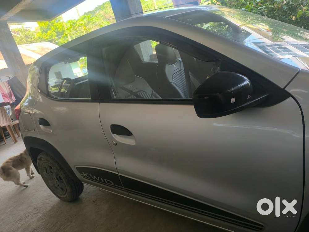 Renault Kwid 2019 Car