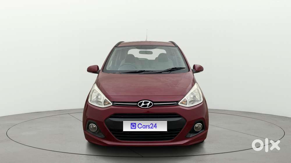 Hyundai Grand I10 Asta 1.2 Kappa Vtvt, 2015, Petrol