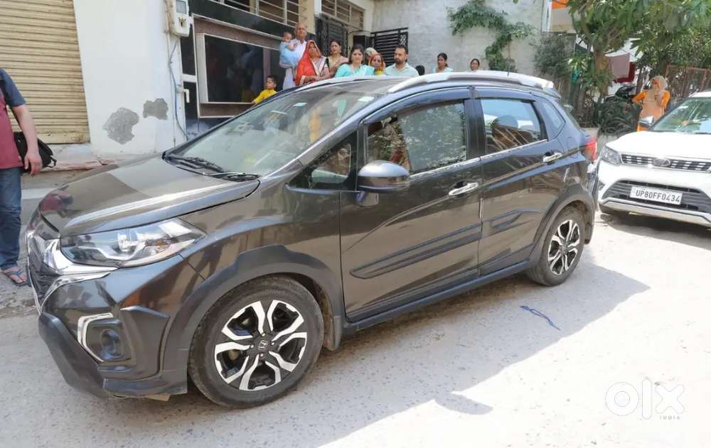 Honda Wr-v Vx 2022 Petrol Manual