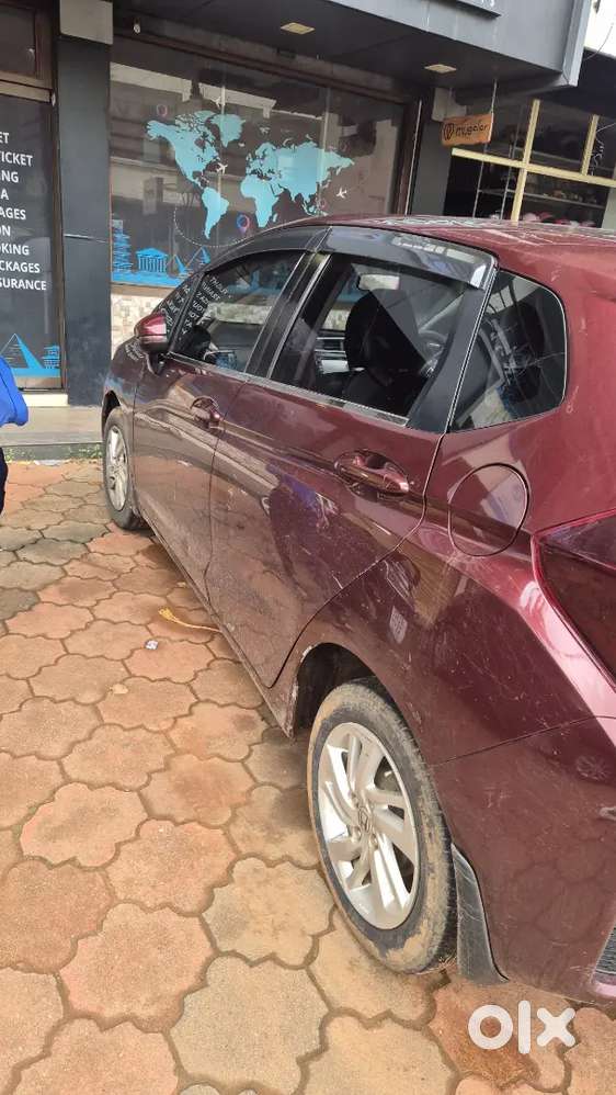 Honda Jazzz