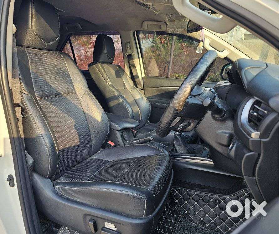 Toyota Fortuner 4x4 Mt 2.8 Diesel, 2022, Diesel