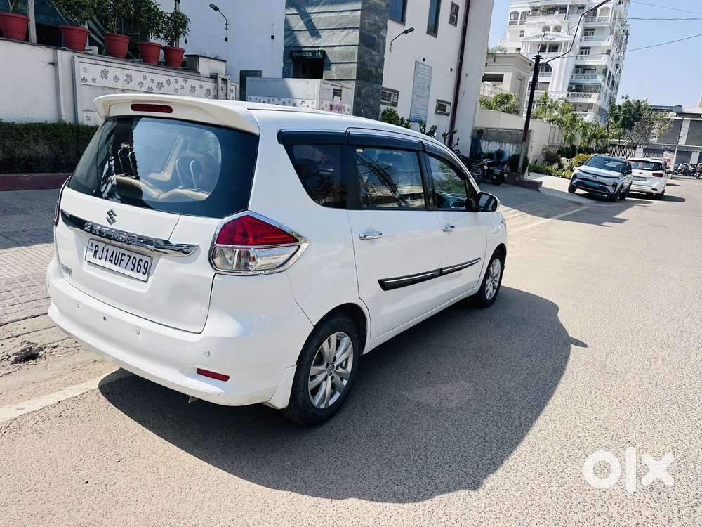 Maruti Suzuki Ertiga Shvs Vdi Limited Edition, 2018, Diesel