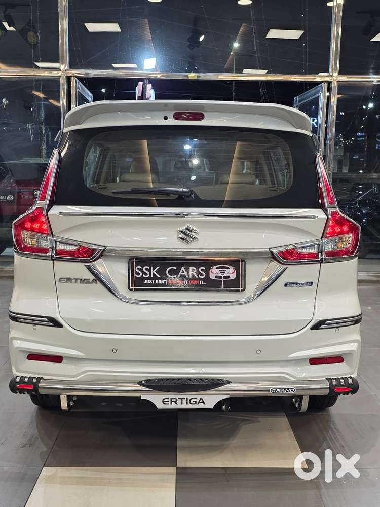Maruti Suzuki Ertiga 1.5 Zxi Shvs, 2023, Petrol