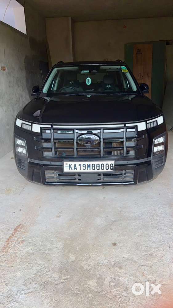 Hyundai Creta 2025 Diesel Well Maintained