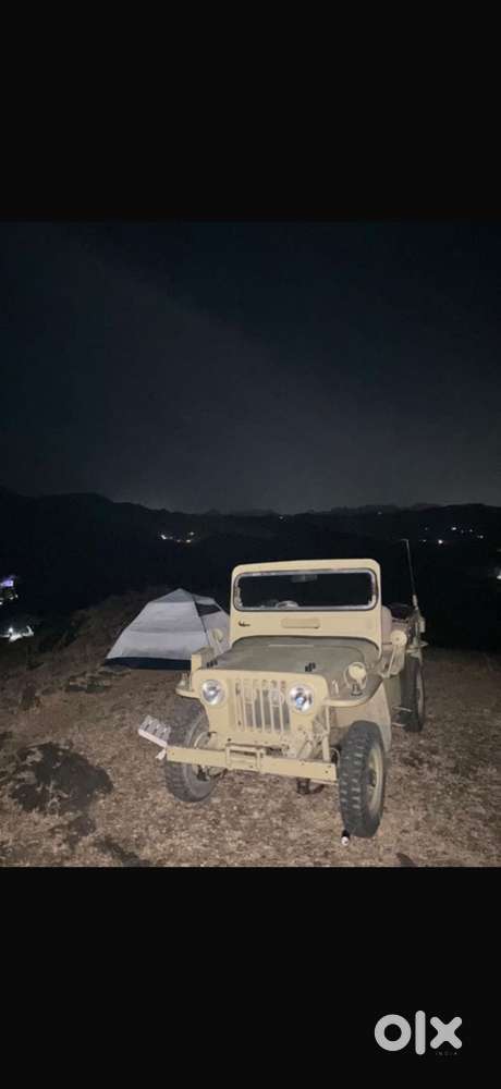 Willys Jeep