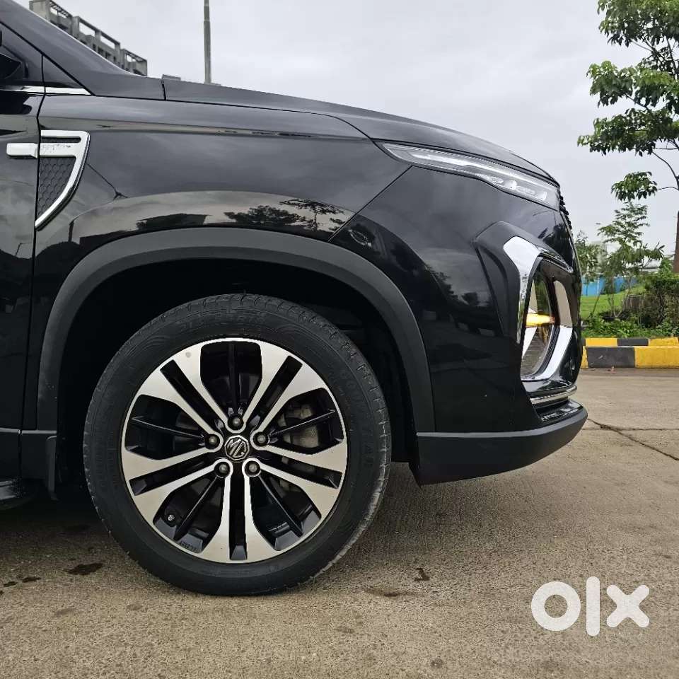 Mg Hector Plus 1.5 Sharp Turbo Cvt 6 Str, 2022, Petrol