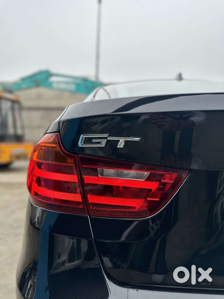 Bmw 3 Series Gt 320d Luxury Line, 2016, Diesel