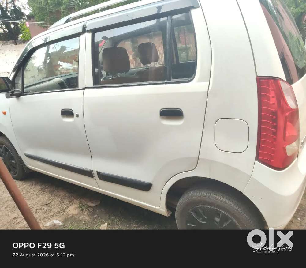 Maruti Suzuki Wagon R Lxi 2016