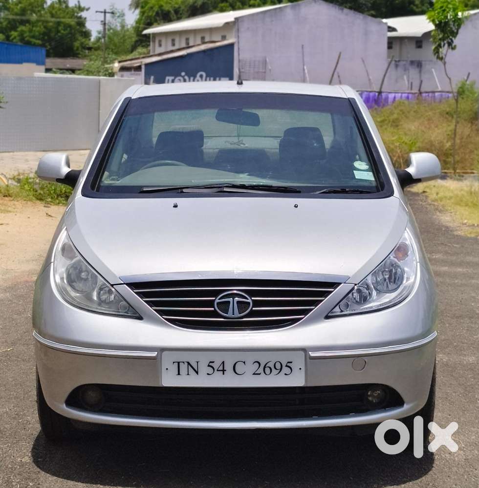Tata Manza Lx Quadrajet, 2010, Diesel