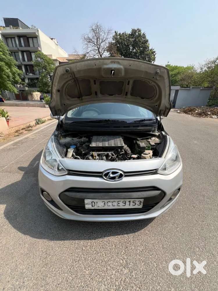 Hyundai Grand I10 Sportz 1.2 Kappa Vtvt, 2016, Petrol