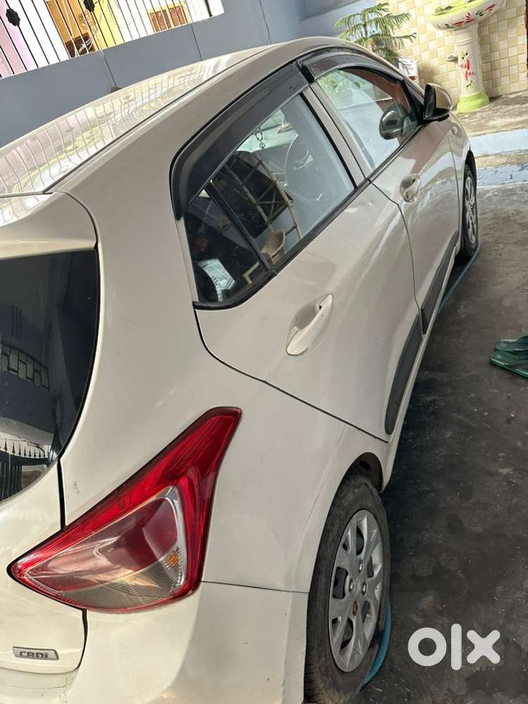 2016 Hyundai Grand I10 Magna