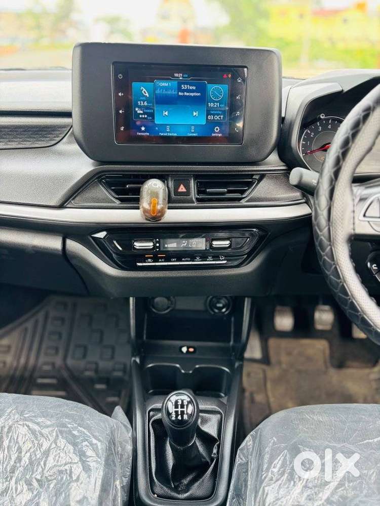 Maruti Suzuki Swift Vvt Zxi Plus, 2024, Petrol