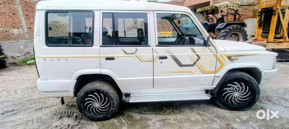 Tata Sumo Gold Diesel 2013