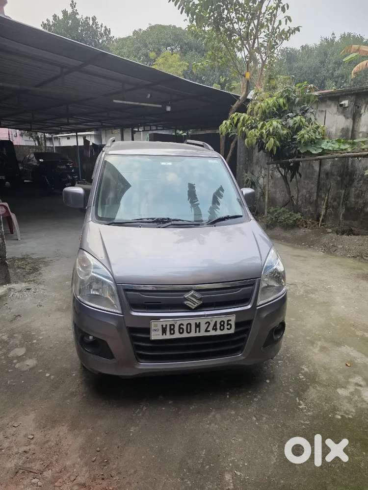 Maruti Suzuki Wagon R 2016 Petrol 39000 Km Driven