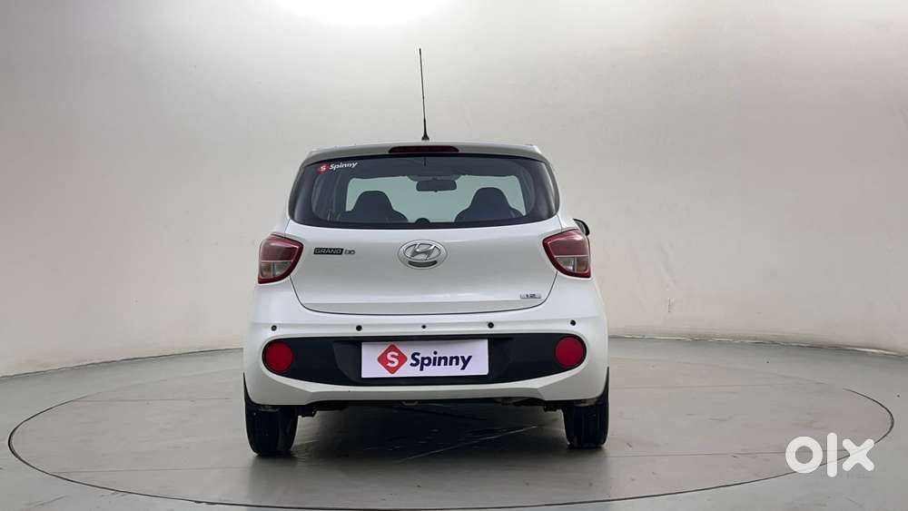 Hyundai Grand i10 1.2 Kappa Magna, 2017, Petrol