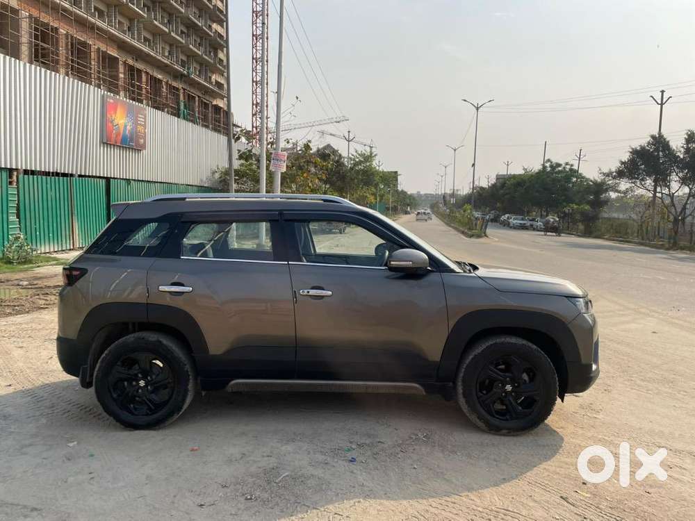 Maruti Suzuki Brezza 2022