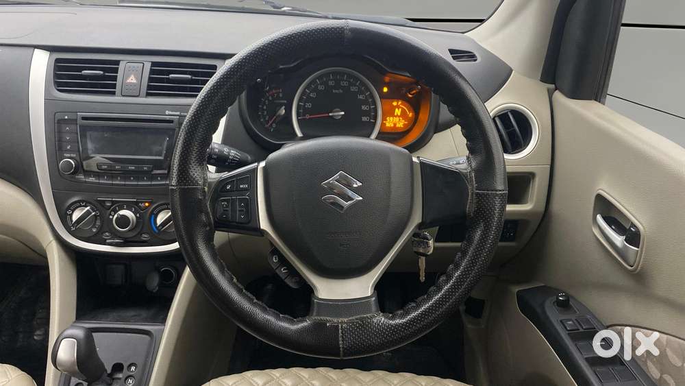 Maruti Suzuki Celerio 2014-2017 Zxi At, 2017, Petrol