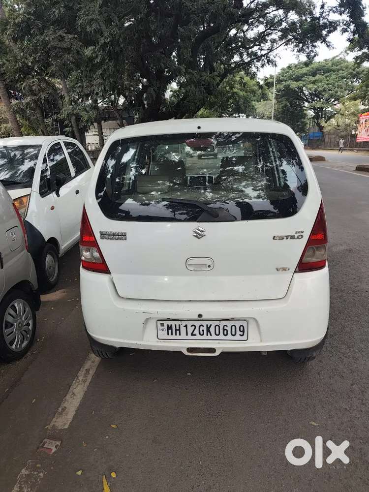 Maruti Suzuki Estilo Vxi 2010 Year Car