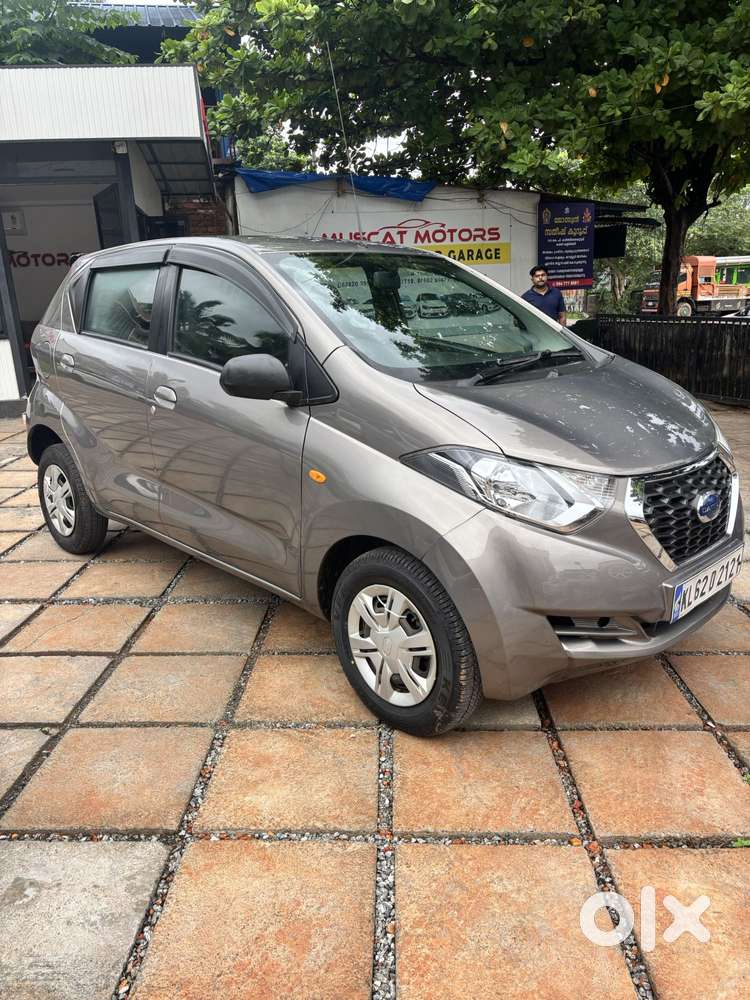 Datsun Redigo Amt 1.0 S, 2018, Petrol