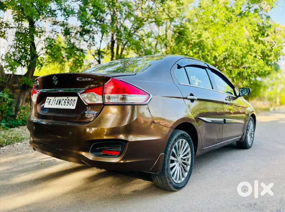 Maruti Suzuki Ciaz 2016 Diesel 65000 Km Driven Best Car Bikaner Me
