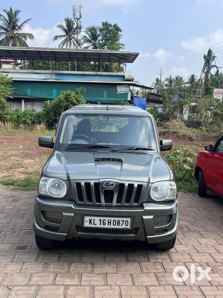 Mahindra Scorpio 2011 Diesel Well Maintained