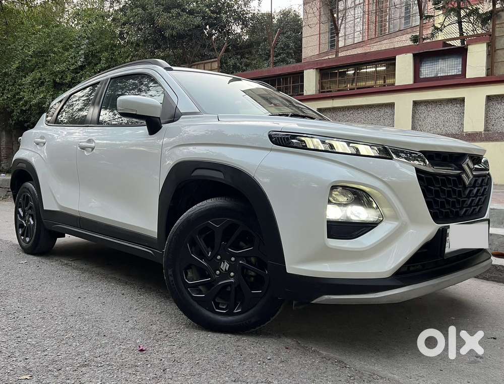 Maruti Suzuki Fronx Delta Plus 1.2 Ags, 2024, Petrol