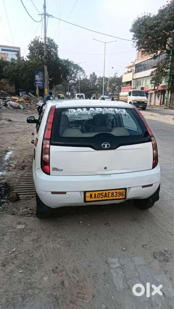 Tata Indica Vista Tdi 2015 Diesel Manual