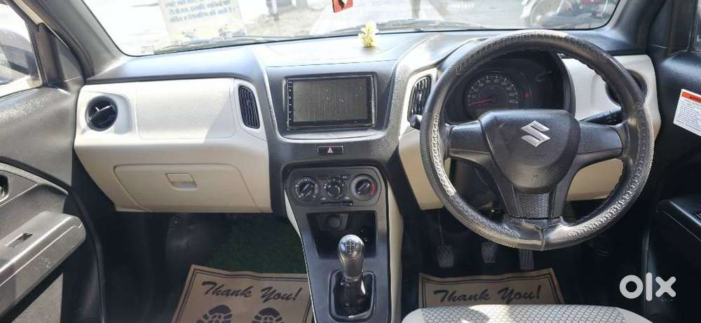 Maruti Suzuki Wagon R, 2021