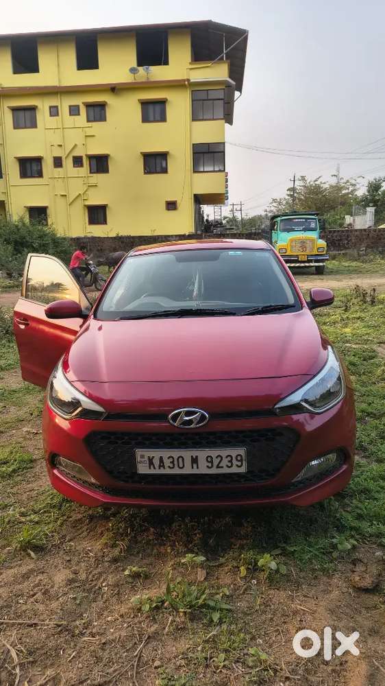 Hyundai Elite I20 2018 Petrol Well Maintained