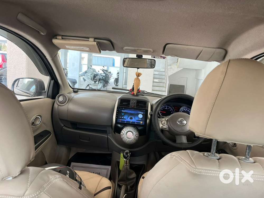 Nissan Sunny Petrol Manual 2011