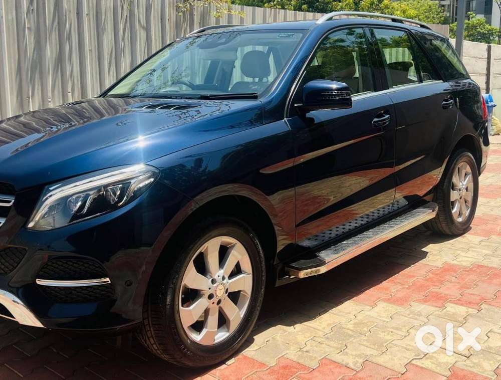 Mercedes-benz Gle Class 250d, 2017, Diesel