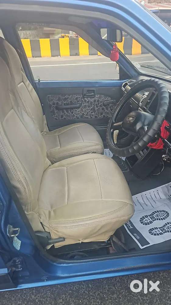 Maruthi 800 Ac Paper Up To 2030