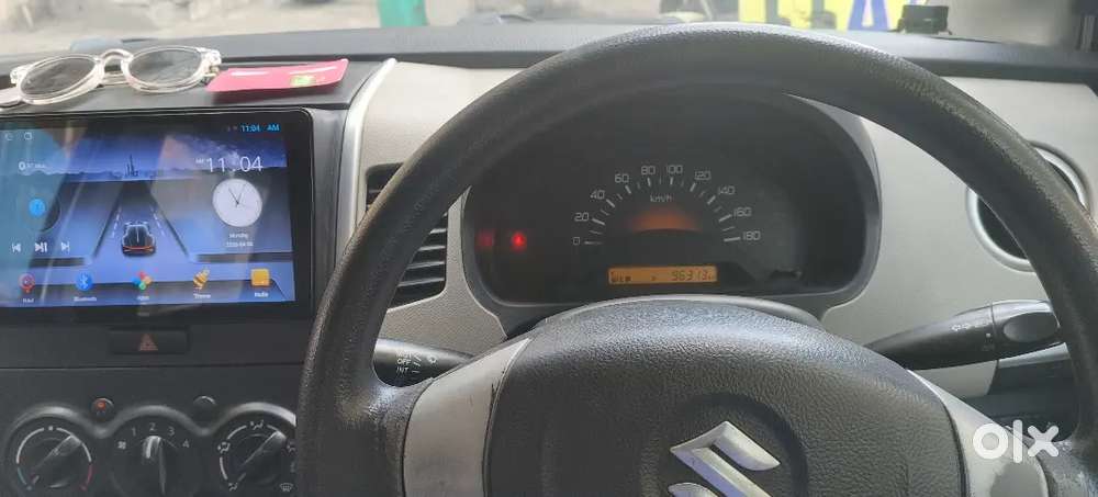 Maruti Suzuki Wagon R 2016 Cng & Hybrids 95000 Km Driven