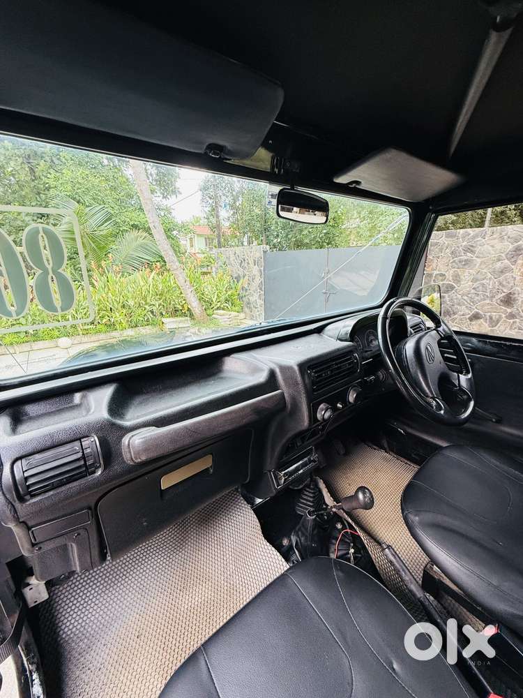Mahindra Thar 4x4, 2014, Diesel