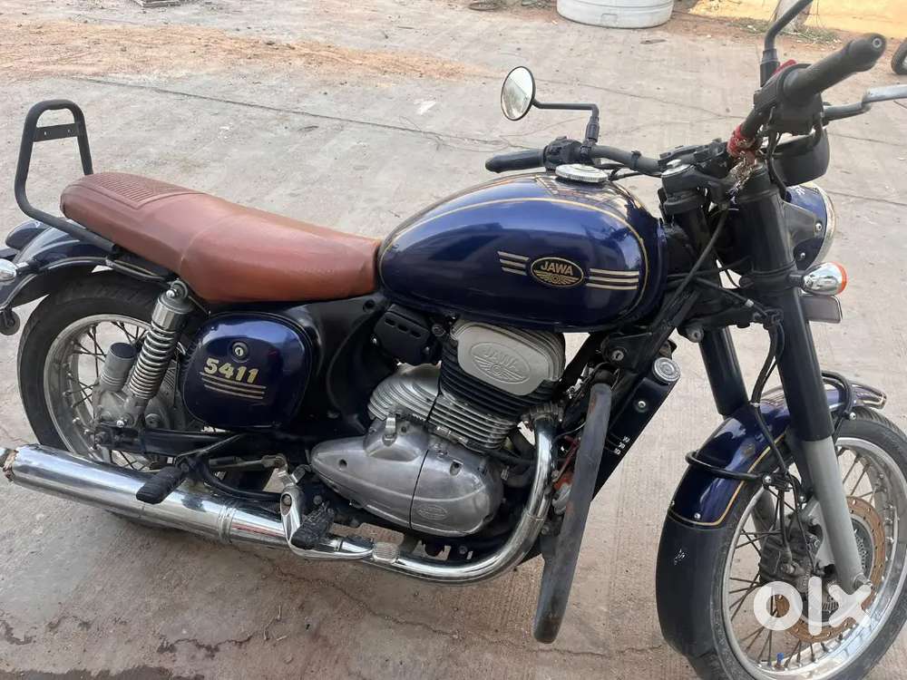 2019 Jawa 42 Petrol
