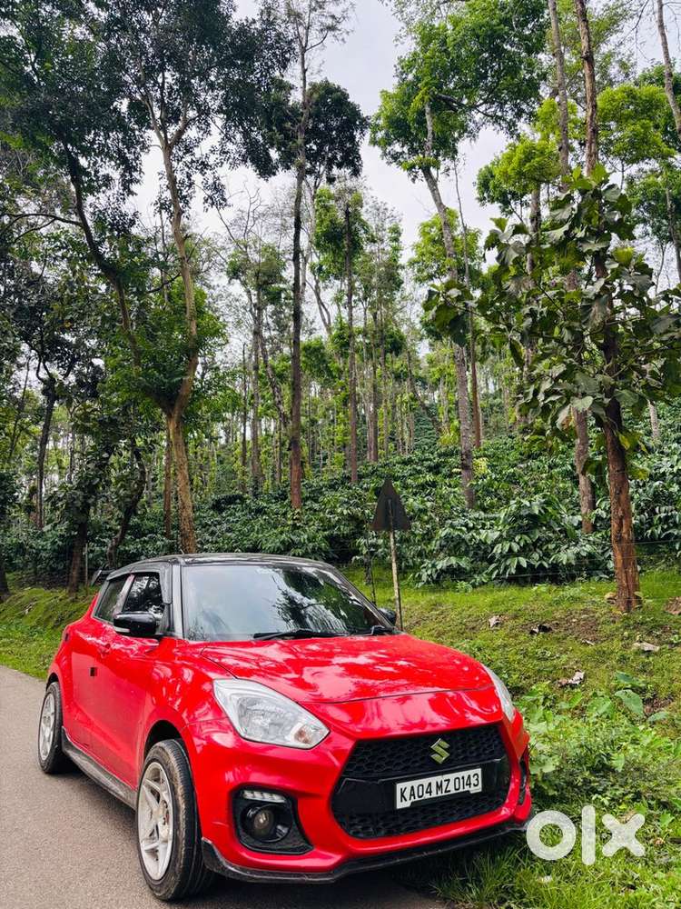 Maruti Suzuki Swift Vxi 2021
