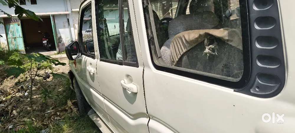 Mahindra Scorpio 2012 Year