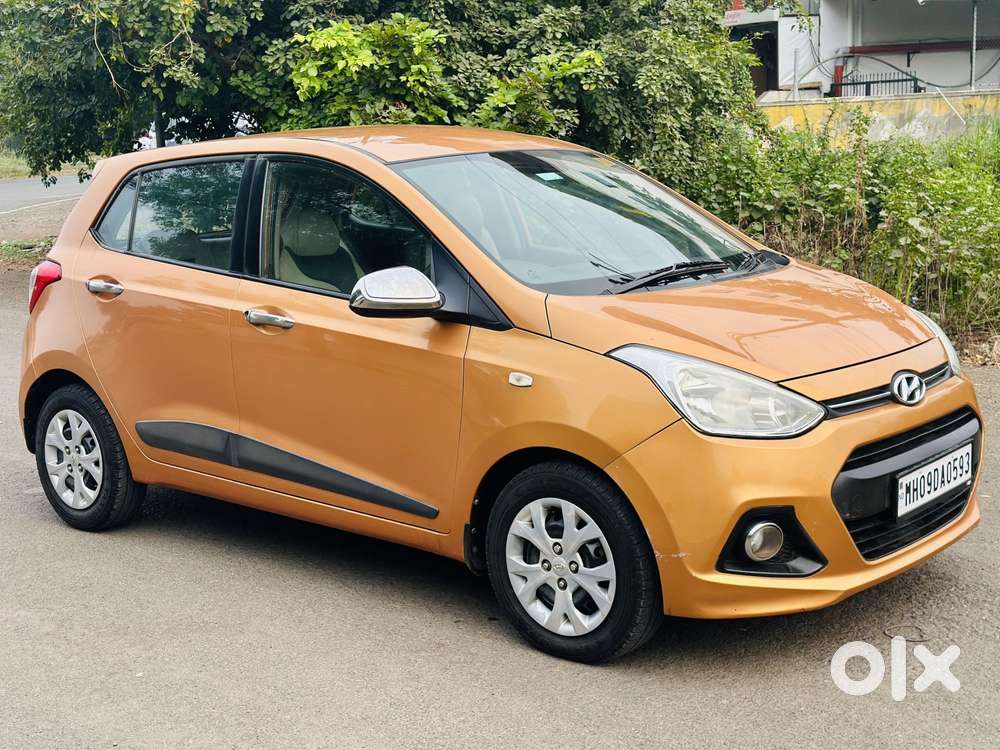 Hyundai I10 Sportz 1.1 Irde2, 2013, Diesel